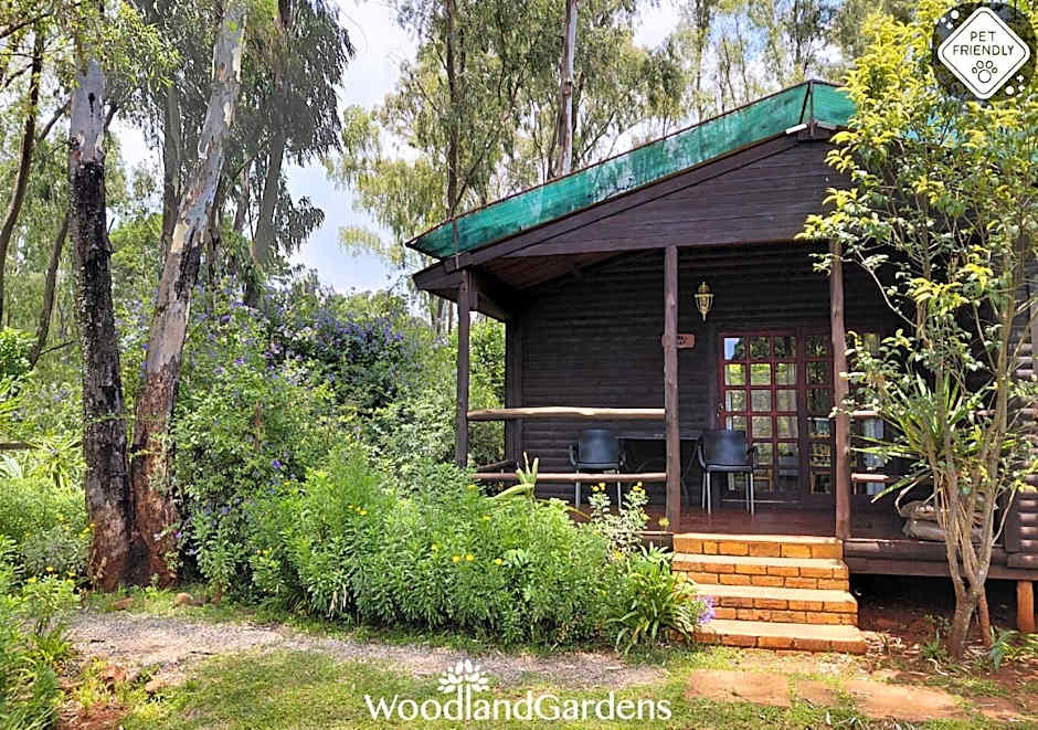 Woodland Gardens Self catering Pet Friendly Lodge
