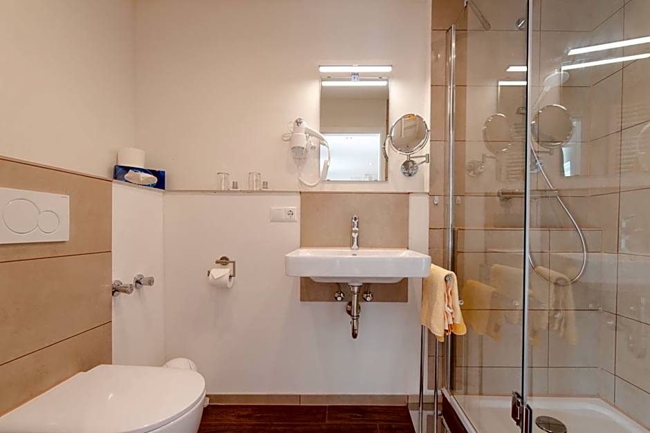 Hotel Brigitte