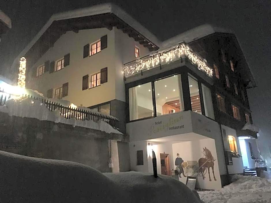 Hotel Garni Postigliun Andiast