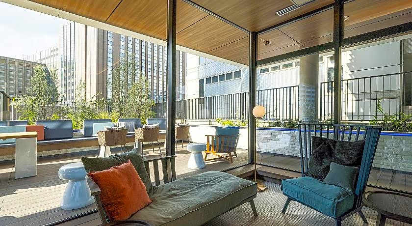 GINZA HOTEL by GRANBELL