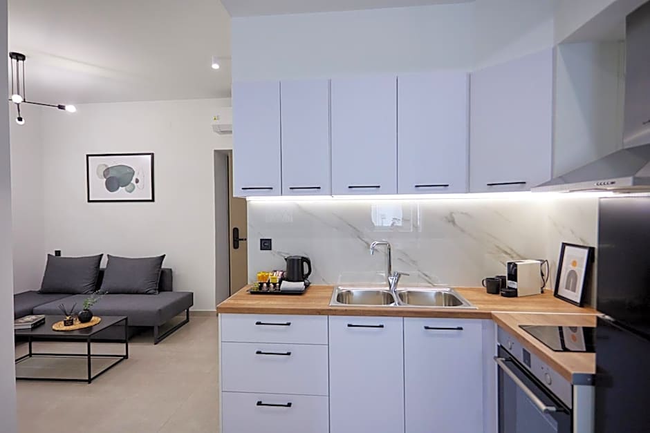 Vasilicari Apartments