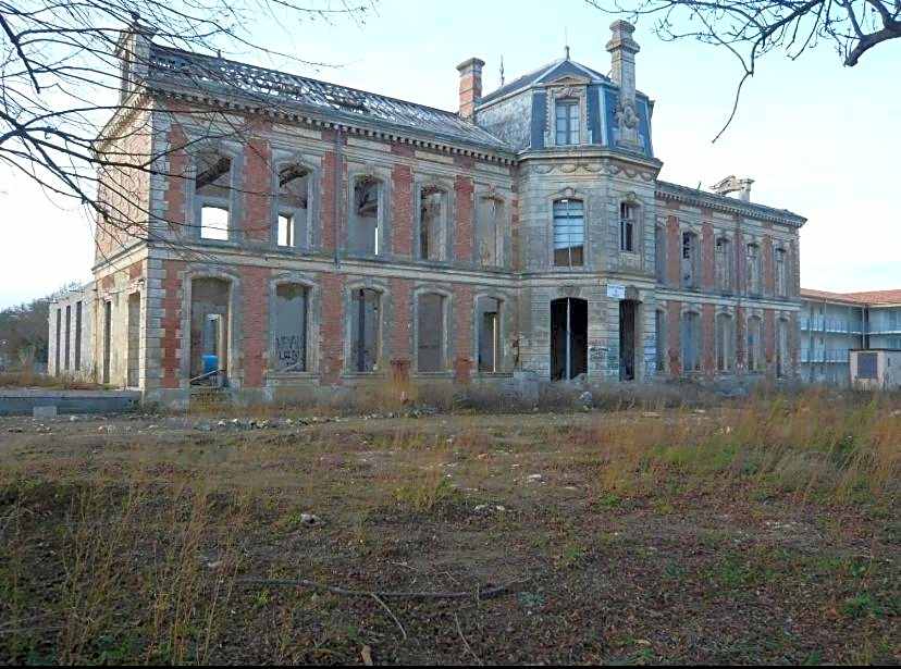 Hôtel et SPA du Château