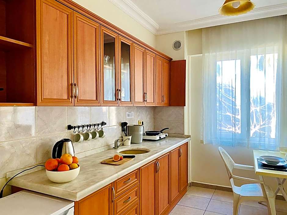 Melissa Garden Apart Hotel