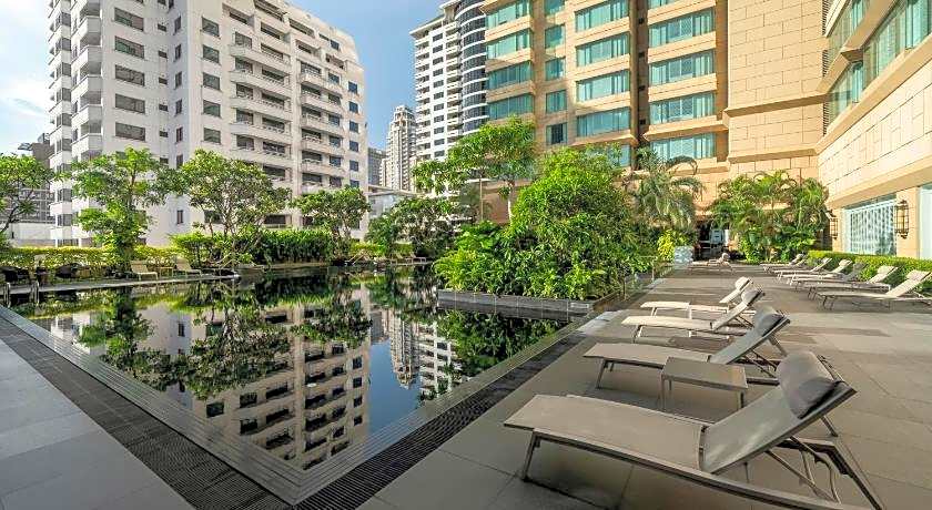 Grande Centre Point Ratchadamri Hotel And Residence