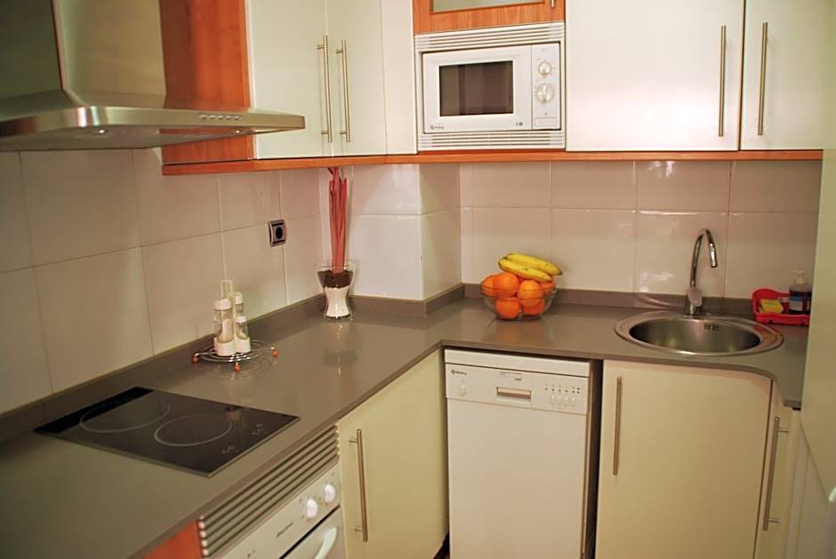 Apartaments Aragó565