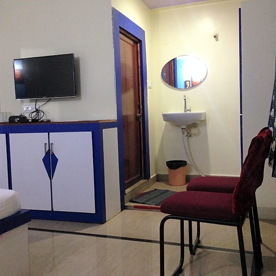 Ushasree Residency - Aruku Valley Road