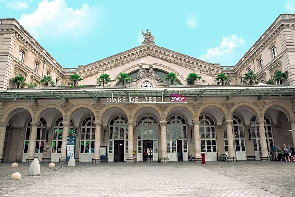 Timhotel Paris Gare De L'Est