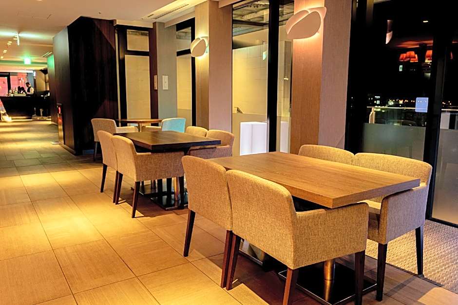 Hotel Aqua Citta Naha