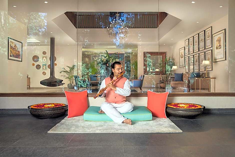 Anand Kashi by the Ganges, Rishikesh - IHCL SeleQtions
