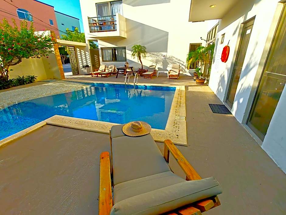Arrecifes Suites