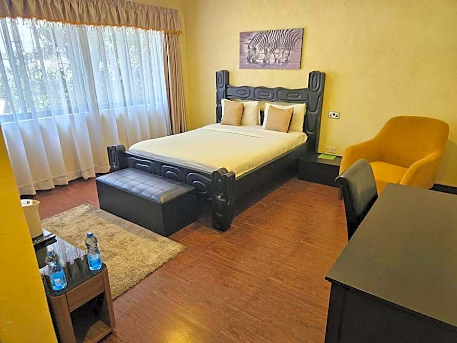 Progressive Park Hotel