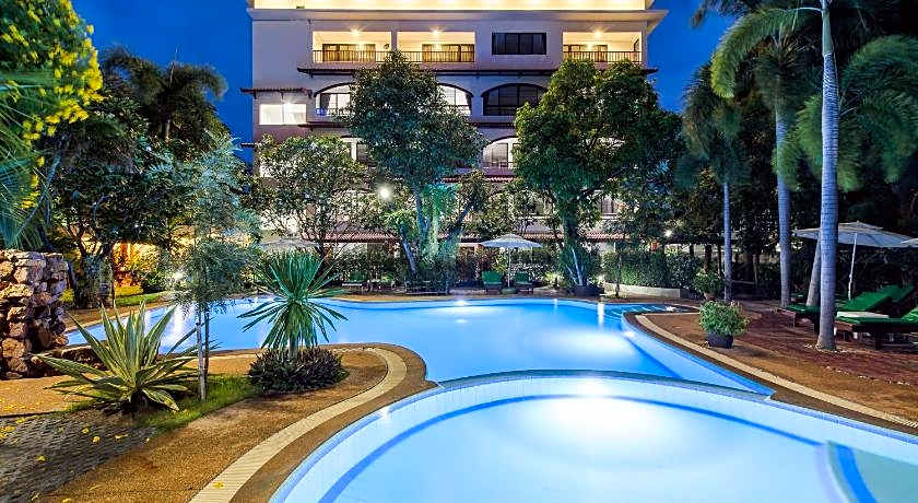 Prinz Garden Villa Huahin