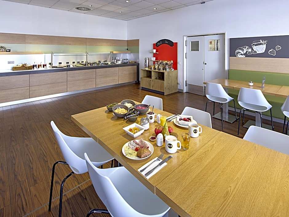 B&B Hotel Bonn-City