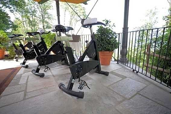 Hotel Villa Beccaris