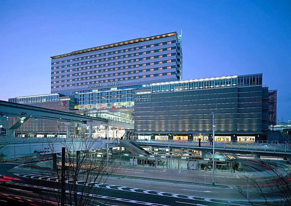 JR Kyushu Station Hotel Kokura