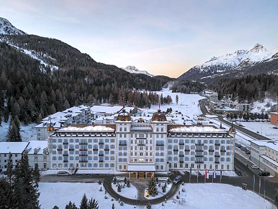 Grand Hotel des Bains Kempinski