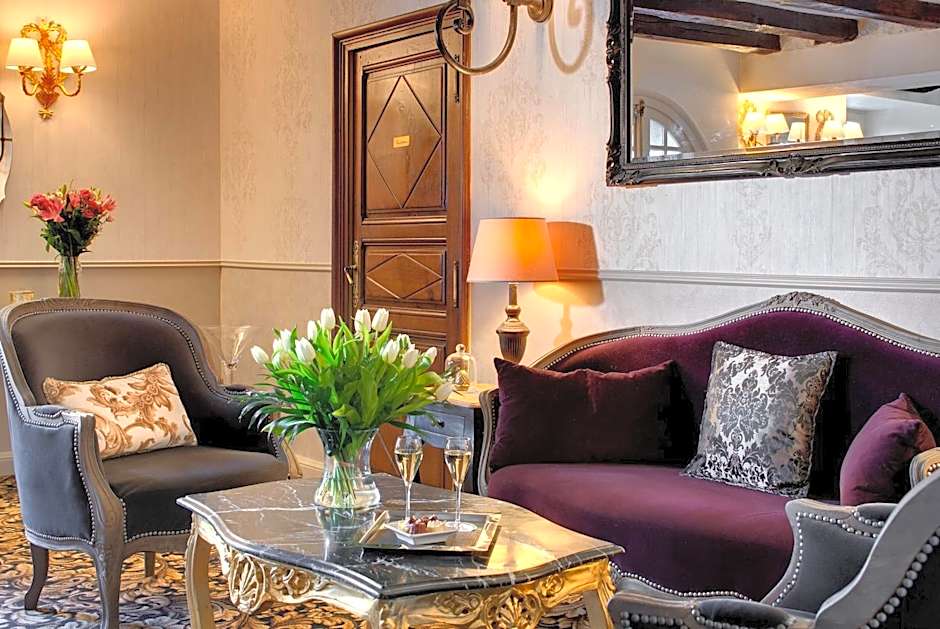 Hôtel St Martin – La Maison Younan