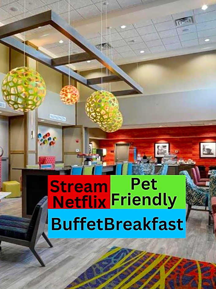 Hampton Inn By Hilton and Suites Ardmore, OK