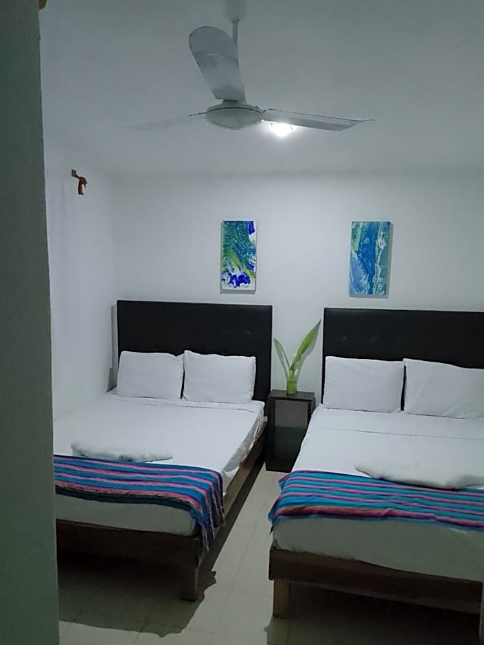 Hospedaje Wotoch Aayin