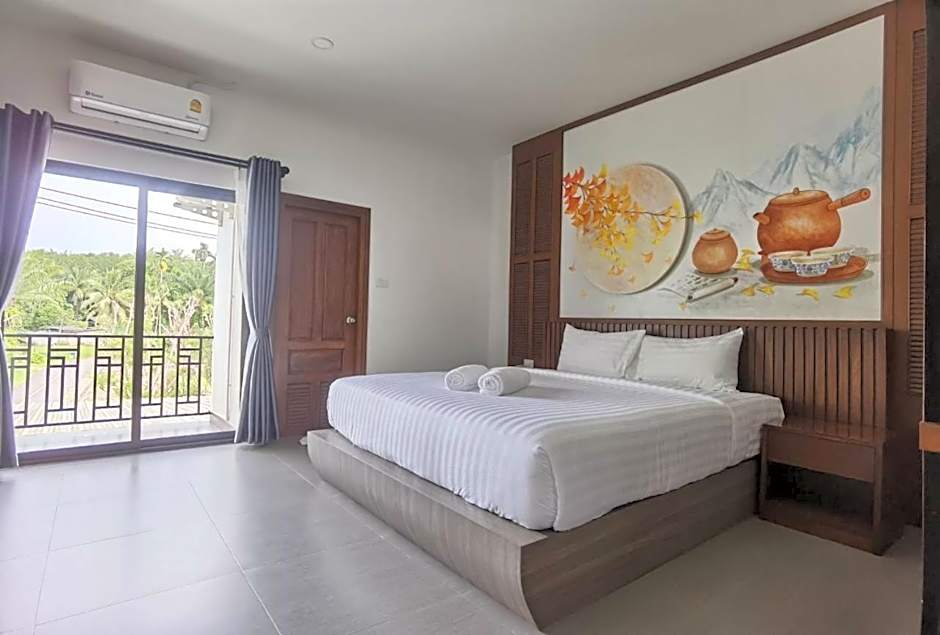 โรงแรมชลาลัย กระบี่ Chalalai Hotel Krabi