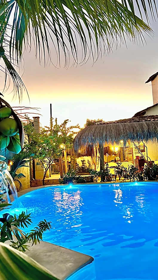 Pousada Tatuamar - 150 m da praia