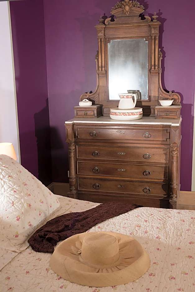 Lou Castet de Lussolle - Chambres d'hôtes