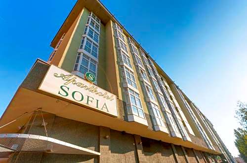 Tryp Valladolid Sofia Parquesol Hotel