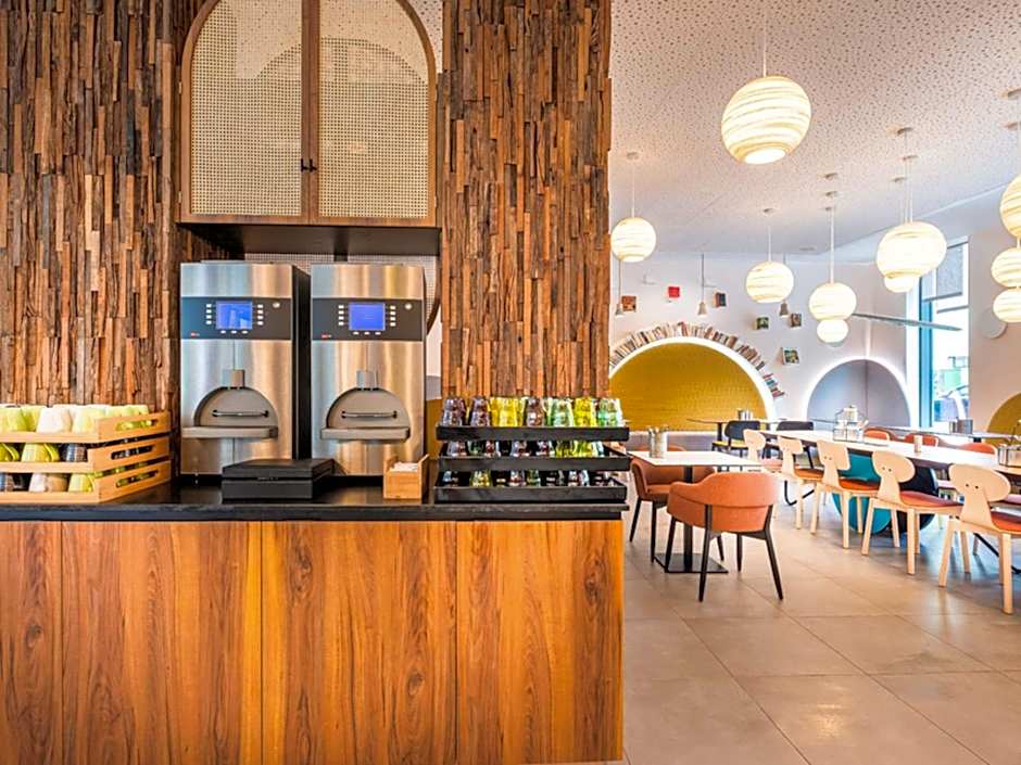 ibis Styles Paris Meteor Avenue d'Italie