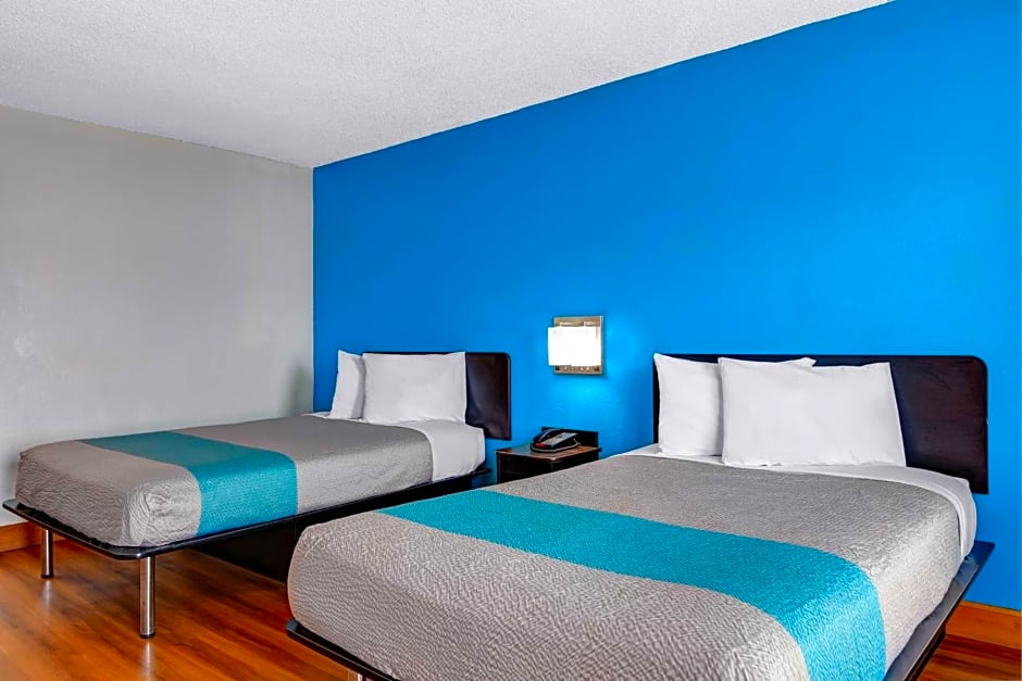 Motel 6-Atlanta, GA