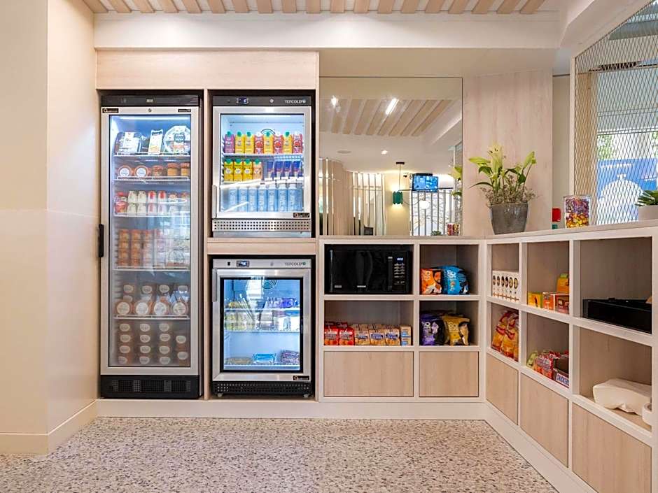 Novotel Suites Montpellier