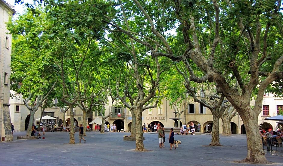 UZES DECOUVERTES