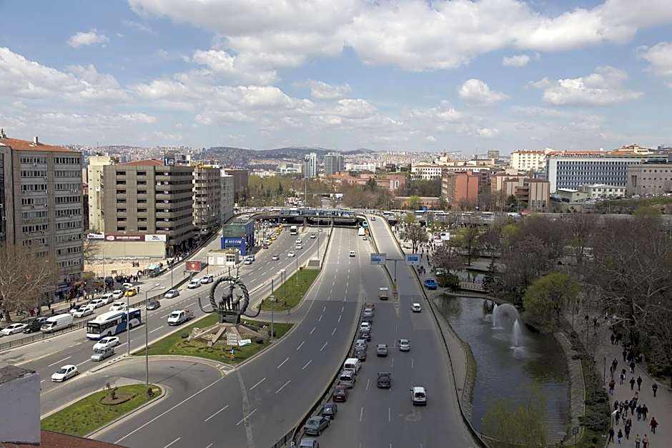 Gurkent Hotel