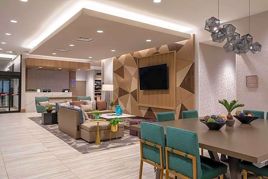 Hilton Garden Inn Albuquerque Downtown, Nm