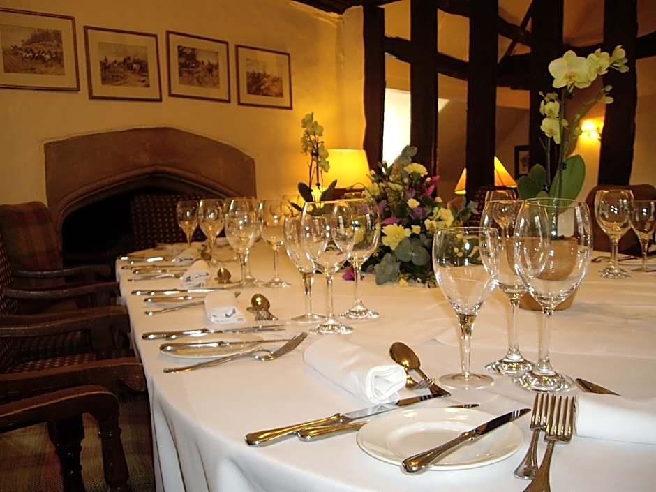 The George Hotel of Stamford