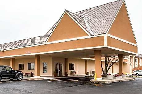 Quality Inn Morris I-80