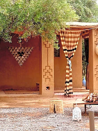 Eco-Ferme Tamalait Skoura