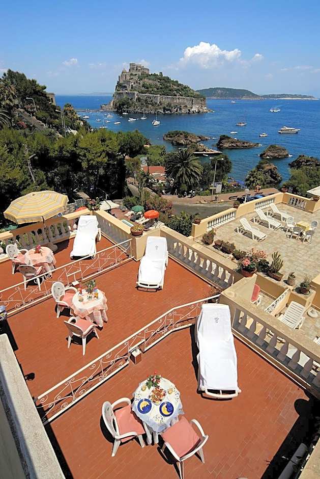 Hotel Giardino Delle Ninfe E La Fenice