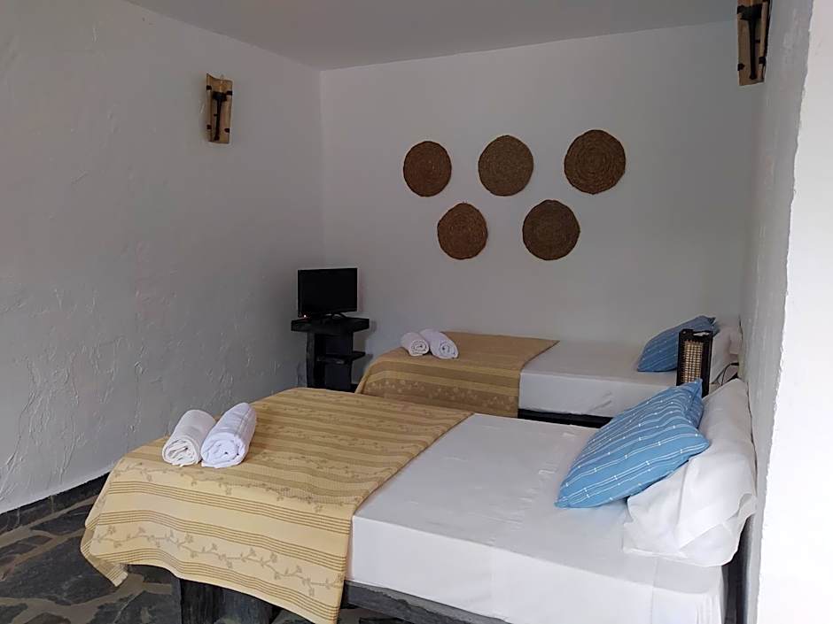 Hotel Rural La Marmita de Ahlam