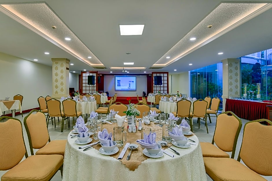 Dalat Plaza Hotel – Dalat, PR