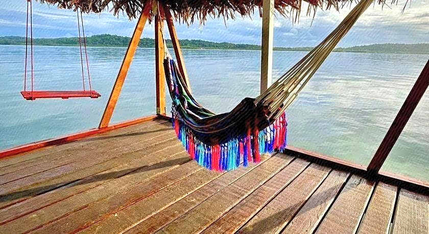 Akwaba Lodge Island Boutique Hotel