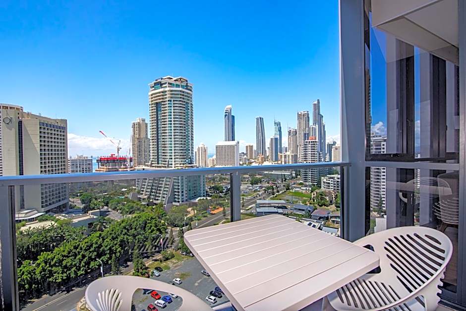 Ruby Gold Coast by CLLIX