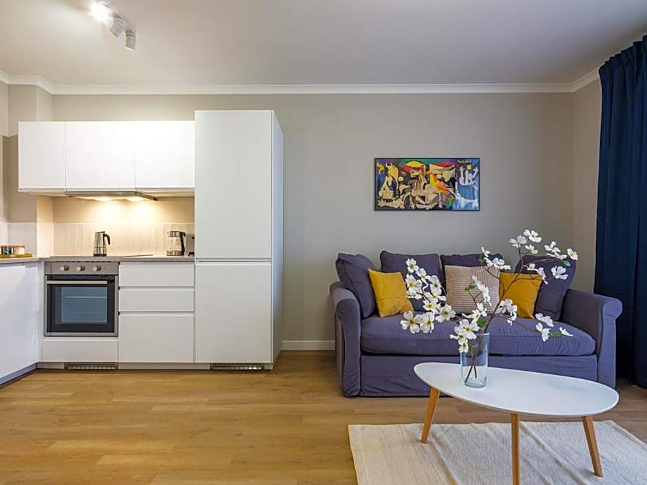Tyzenhauz Suites Topolowa