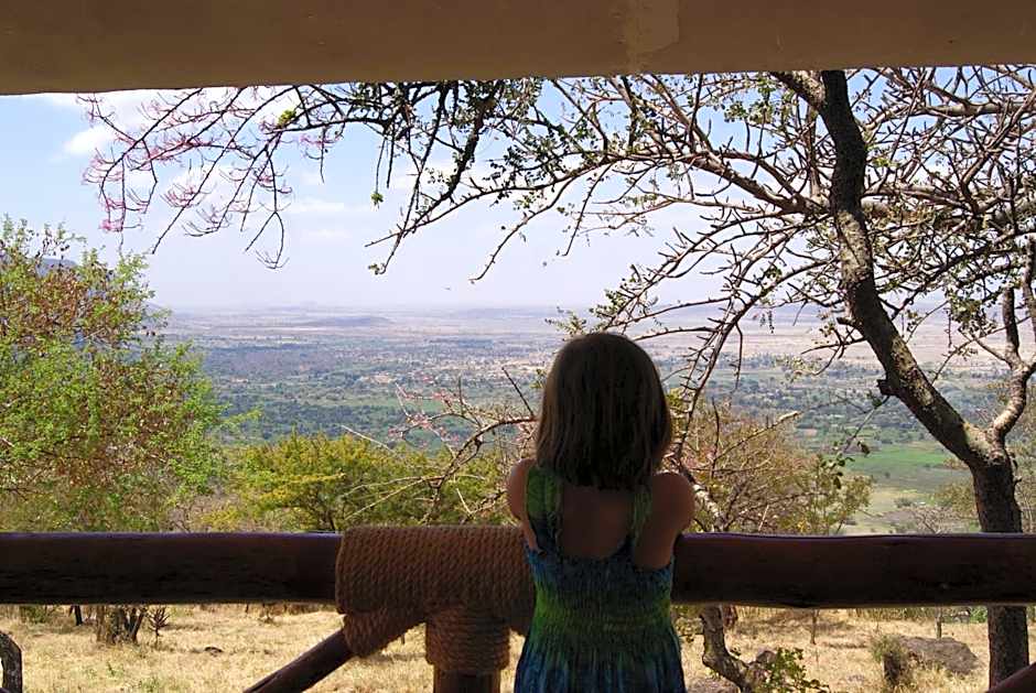 African Sunrise Lodge and Campsite