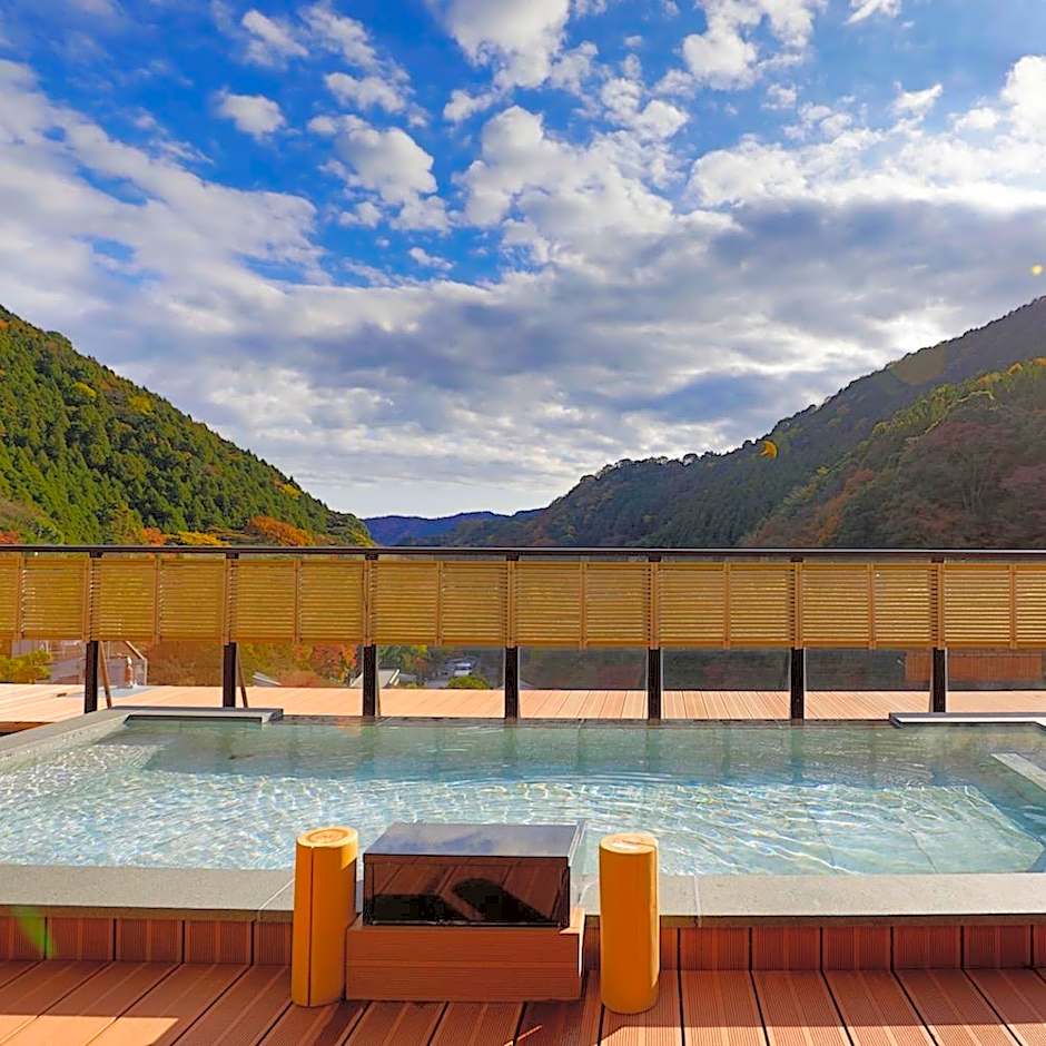 Oku Yugawara SANSUIROU