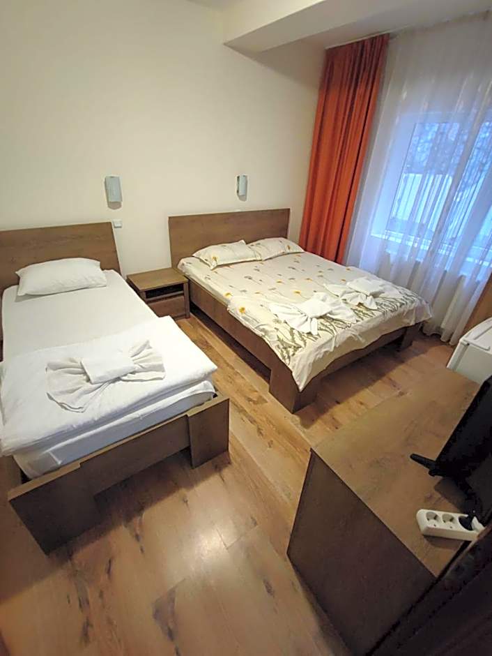 Pensiunea Paradis Baile Herculane