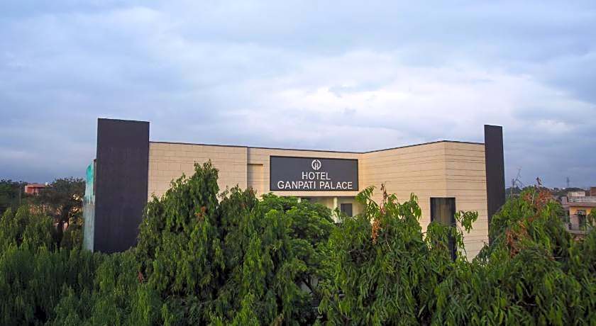 Hotel Ganpati Palace