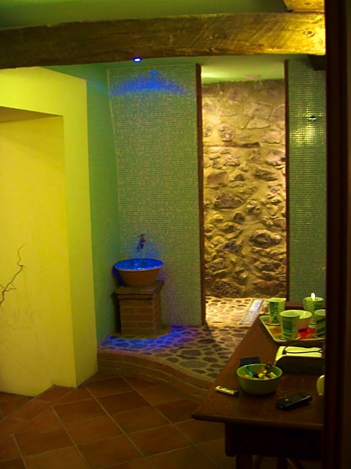 B&B La Margine e SPA