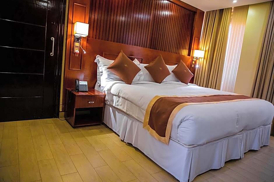 Sainte Famille Hotel