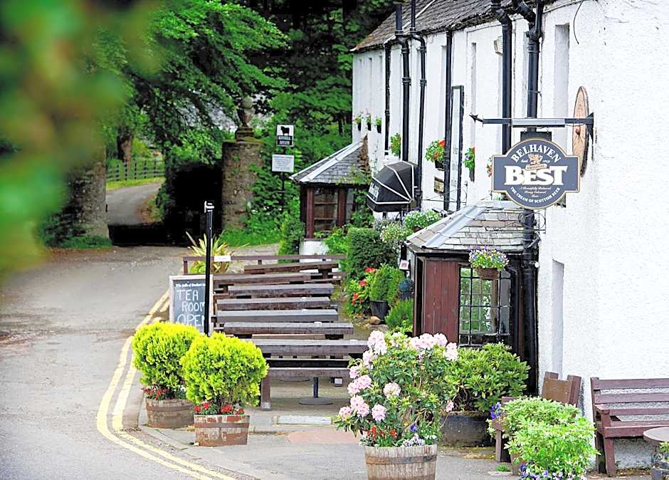 The Falls Of Dochart Inn