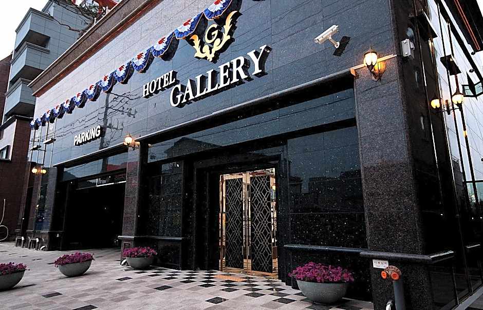 Tongyeong Gallery Hotel